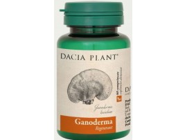 Dacia Plant - Ganoderma 60 cp